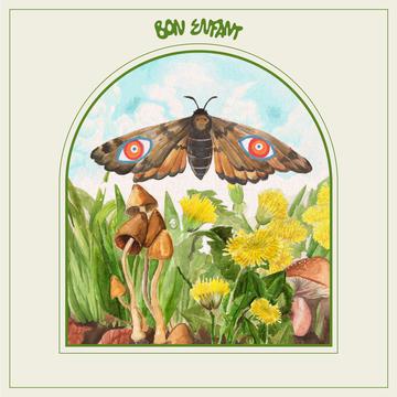 Bon Enfant – Bon Enfant  Vinyle, LP, Album, Repress