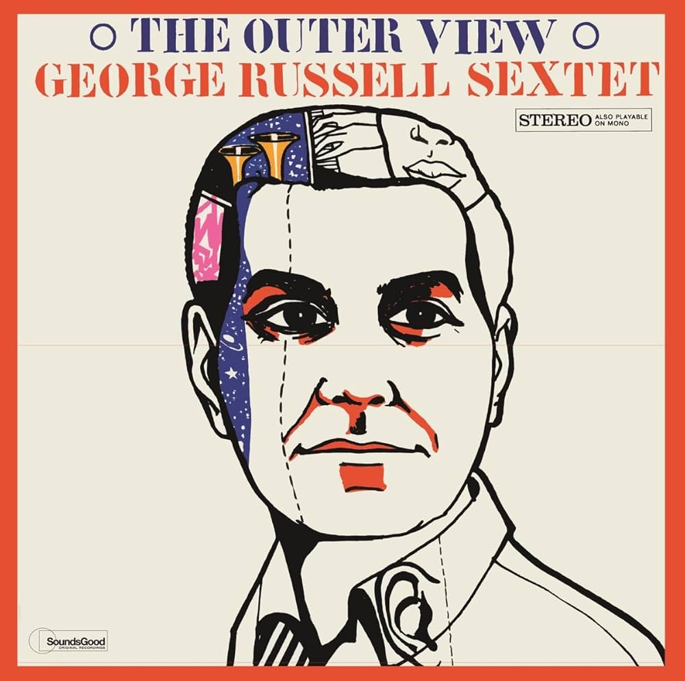 George Russell – The Outer View Vinyle, LP, Album