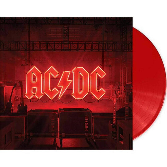 AC/DC ‎– PWR/UP  Vinyle, LP, Album, Gatefold