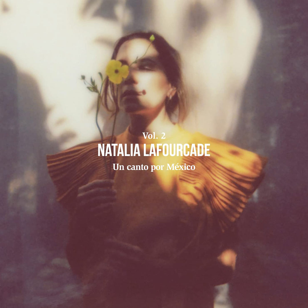 Natalia Lafourcade – Un Canto por México, Vol. 2 2 x Vinyle, LP, Album, Édition limitée, Numéroté, Réédition, Smoke Marble Transparent