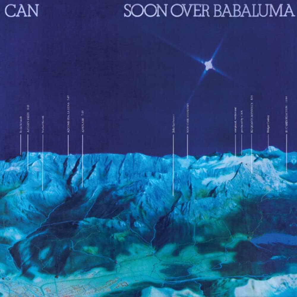 Can – Soon Over Babaluma Vinyle, LP, Album, Réédition, Remastisé