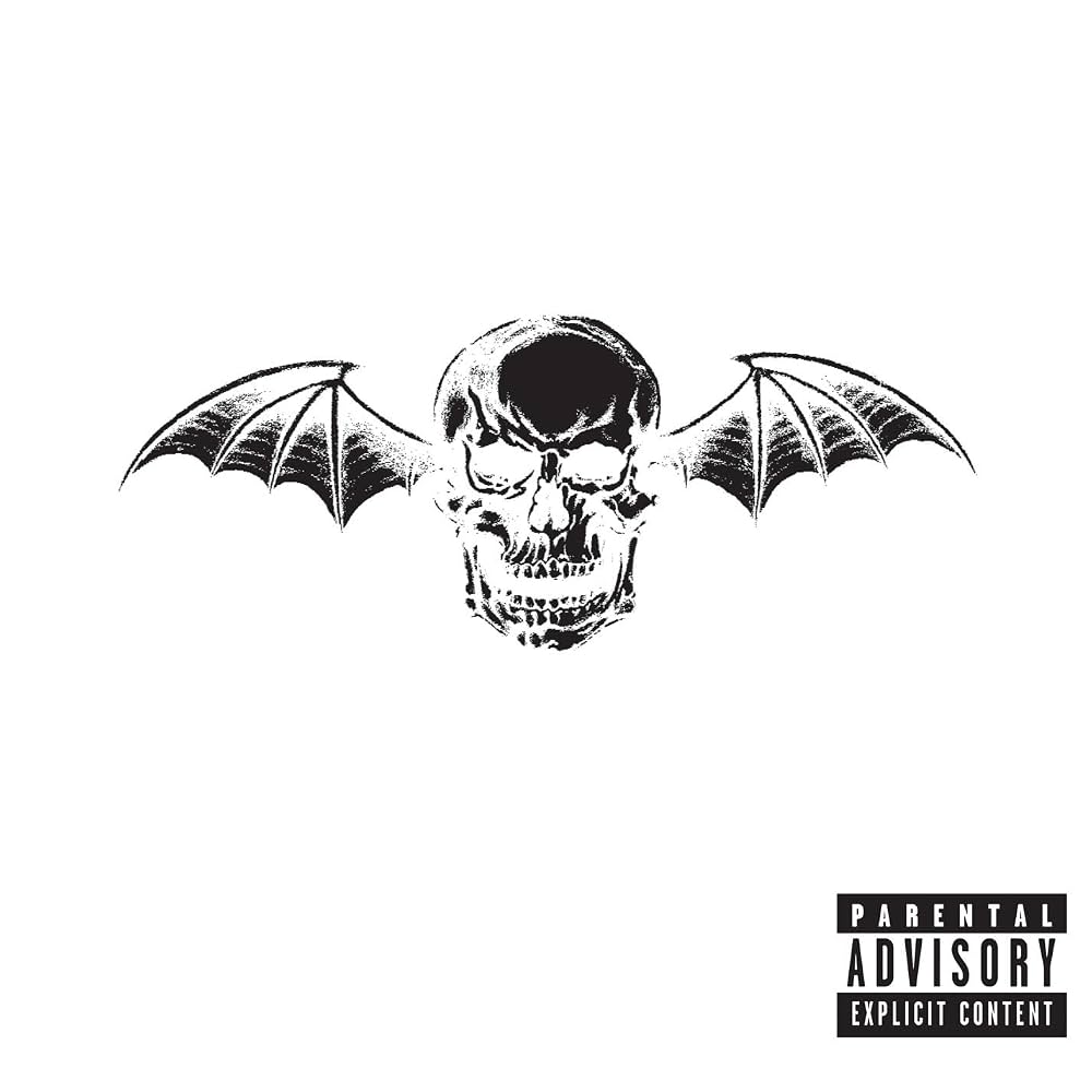 Avenged Sevenfold – Avenged Sevenfold CD, Album, Réédition