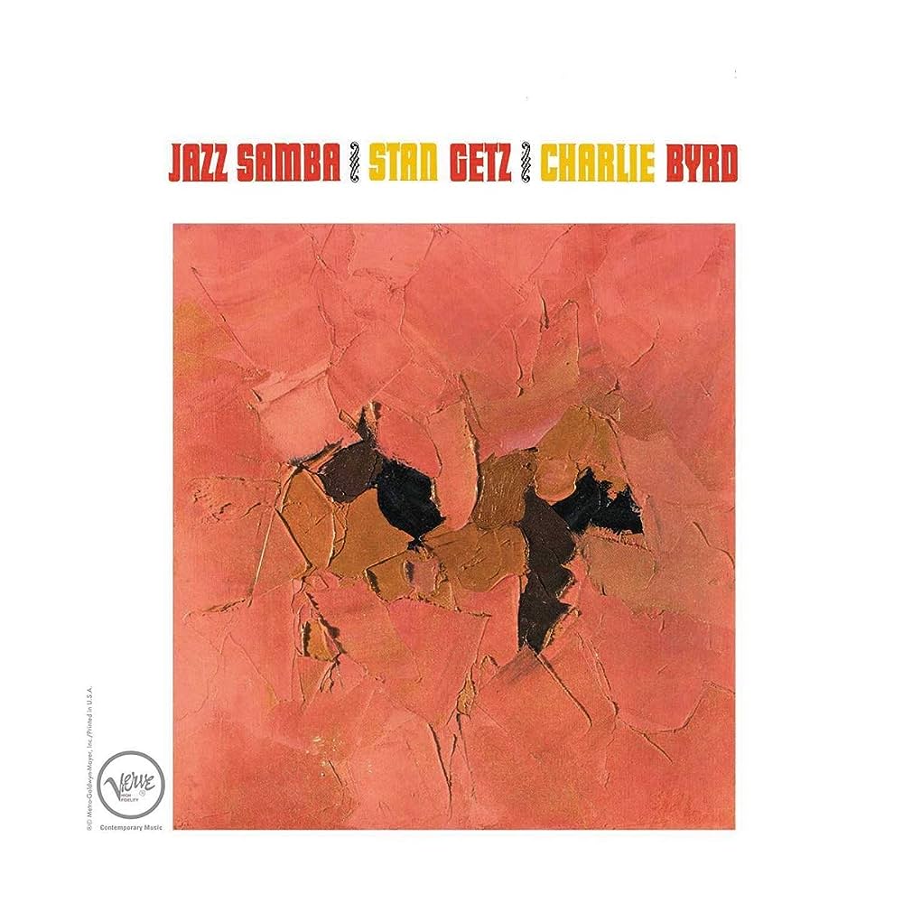 Stan Getz, Charlie Byrd – Jazz Samba Vinyle, LP, Album, Réédition, 180g