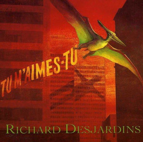 Richard Desjardins – Tu m'aimes-tu  Vinyle, LP, Album, Édition Limitée, Remasterisé