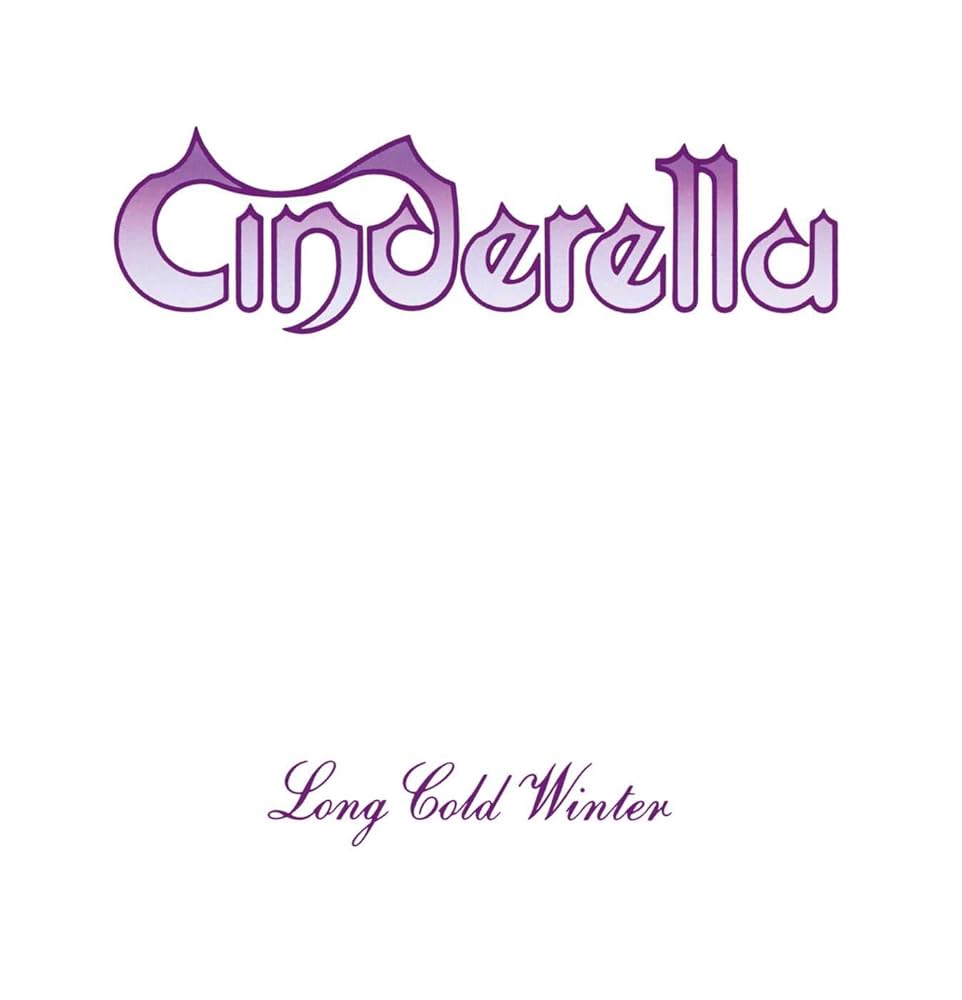 Cinderella – Long Cold Winter (USAGÉ) Vinyle, LP, Album