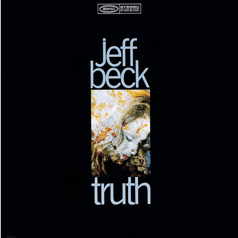 Jeff Beck – Truth  Vinyle, LP, Album, Réédition