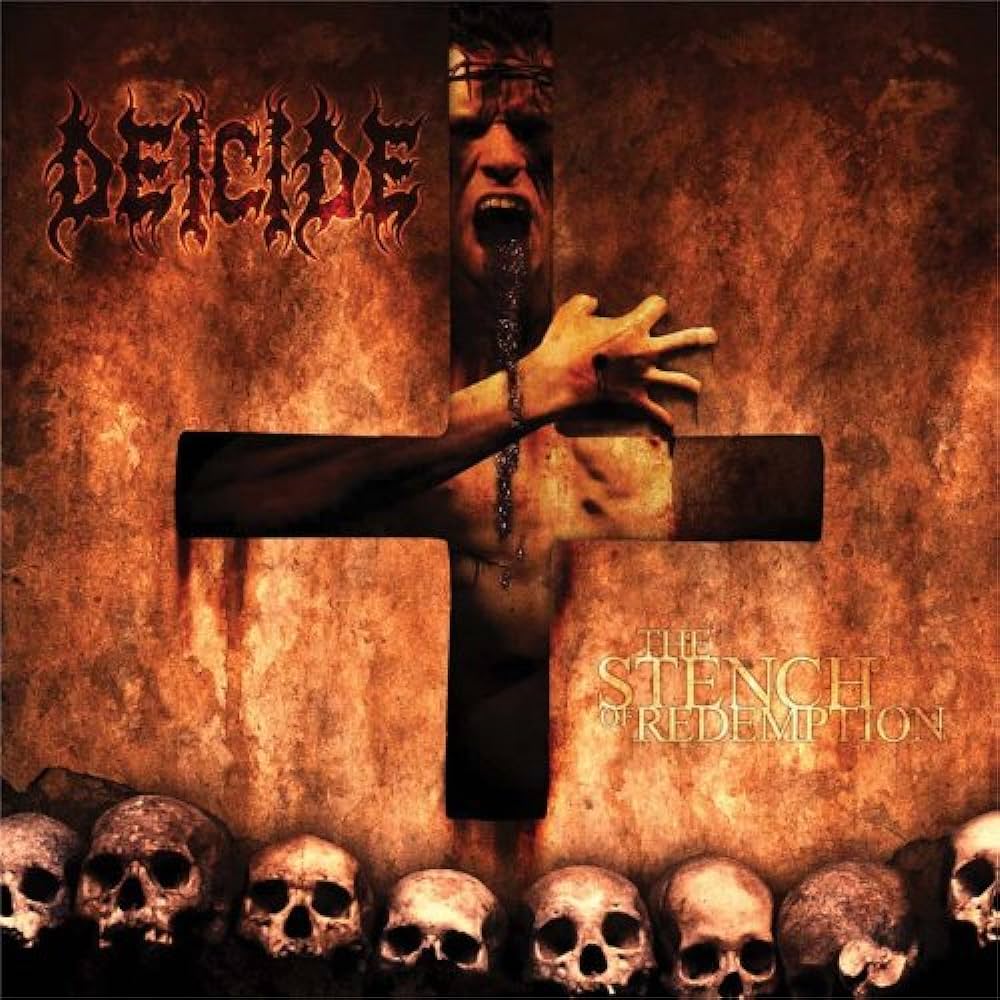 Deicide – The Stench Of Redemption CD, Album, Réédition, Édition Spéciale, Digipak