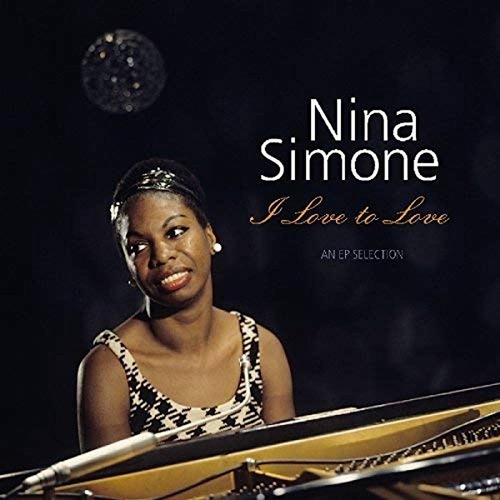 Nina Simone - I Love To Love Vinyle, LP, Édition Limitée, Colored, 180g