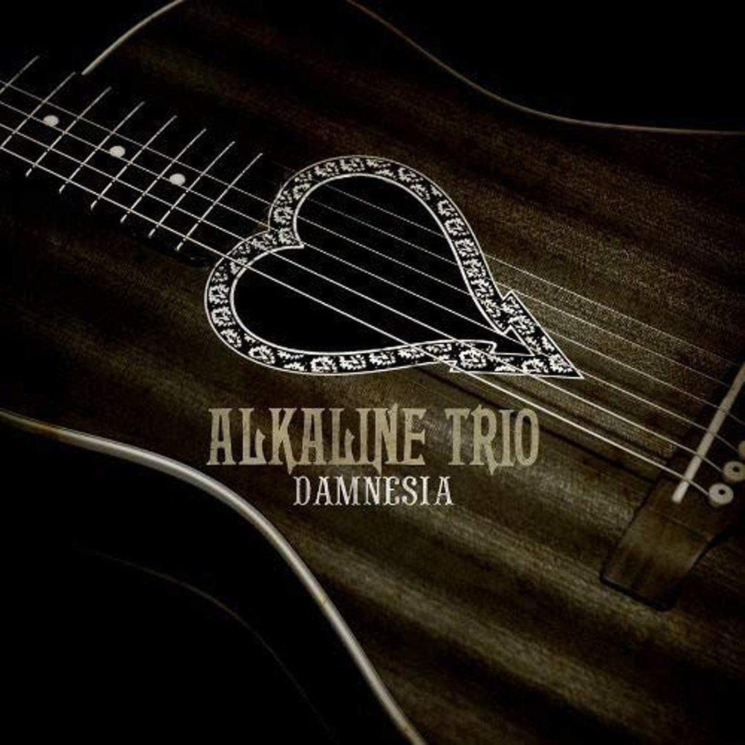 Alkaline Trio – Damnesia Vinyle, LP, Album