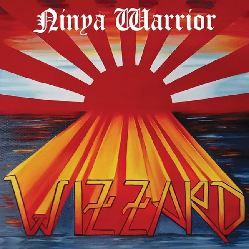 Wizzard – Ninya Warrior The Anthology CD, Compilation