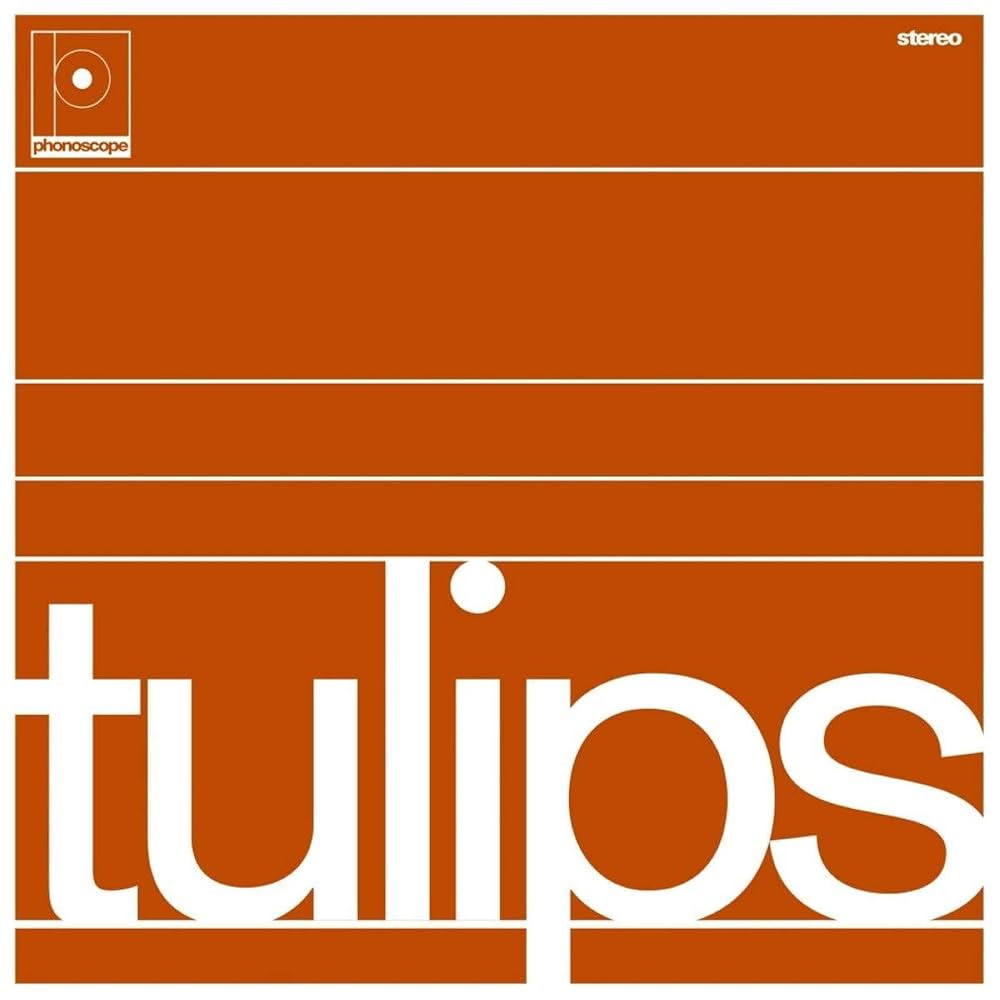 Maston – Tulips  Vinyle, LP, 45 RPM, Album, Réédition