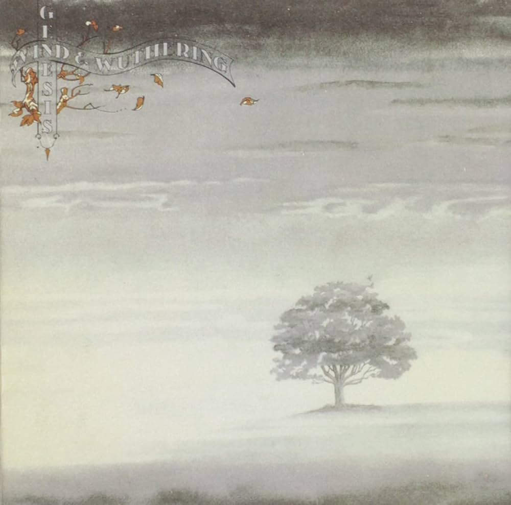 Genesis – Wind & Wuthering Vinyle, LP, Album, Édition Deluxe