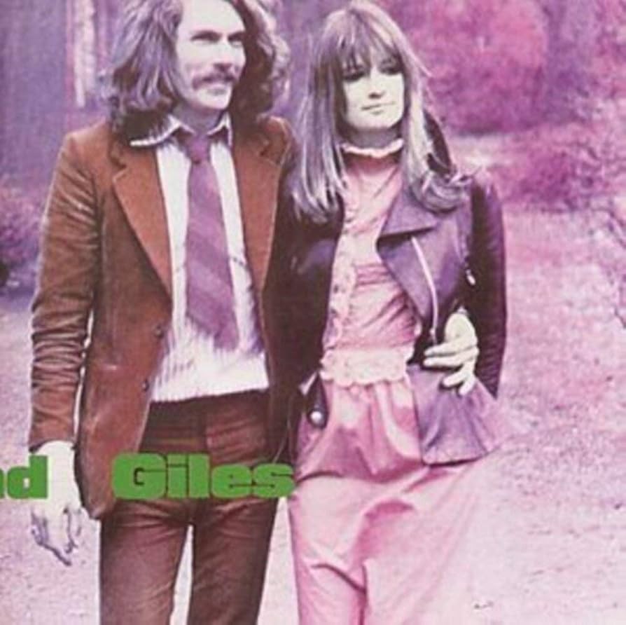 McDonald & Giles – McDonald And Giles  CD, Album, Réédition