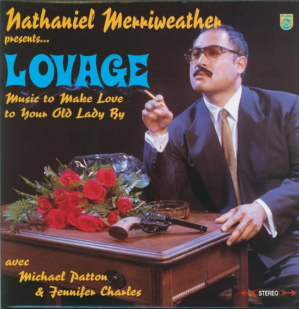 Nathaniel Merriweather – Presents Lovage: Music To Make Love To Your Old Lady By 2 x Vinyle, LP, Album, Réédition