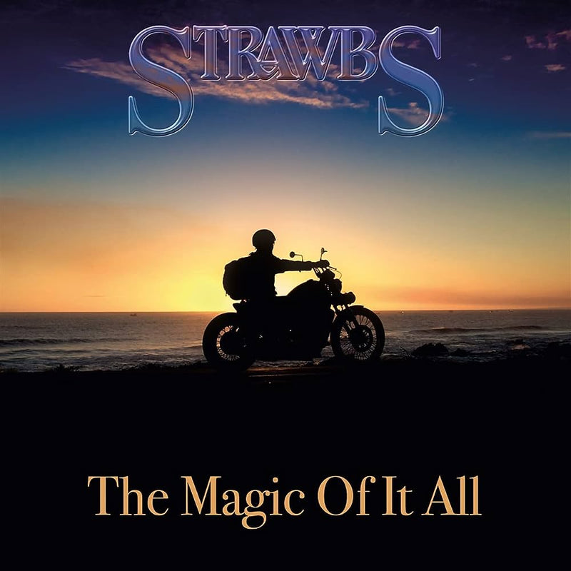Strawbs - Magic of It All  CD, Album, Digipack