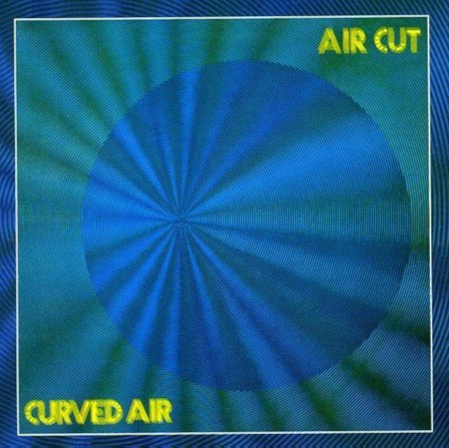 Curved Air – Air Cut CD, Album, Réédition, Digipak