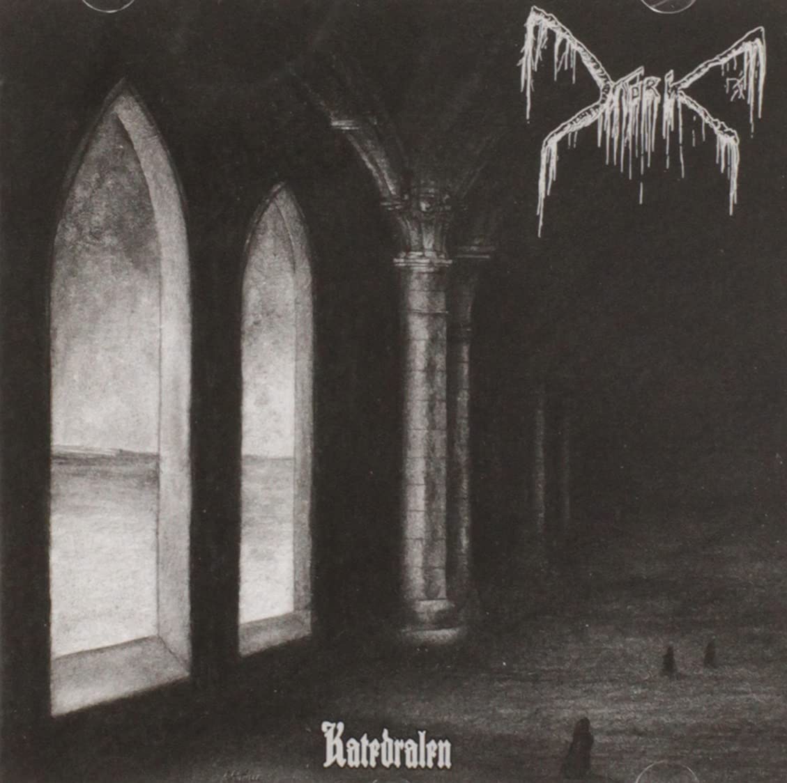 Mork - Katedralen  CD, Album