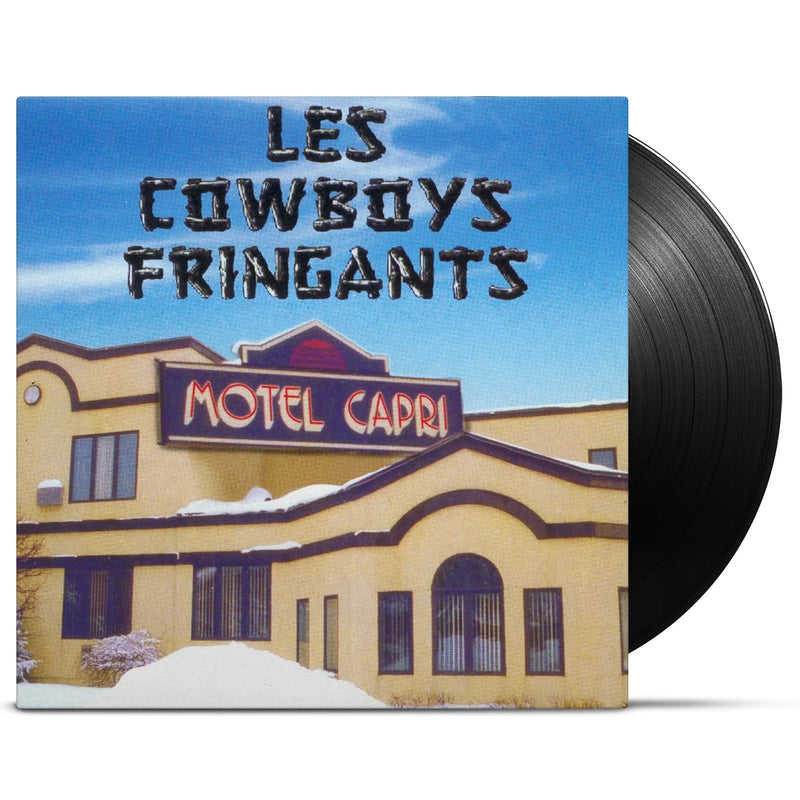 Les Cowboys Fringants – Motel Capri  2 x Vinyle, LP, Album, Réédition
