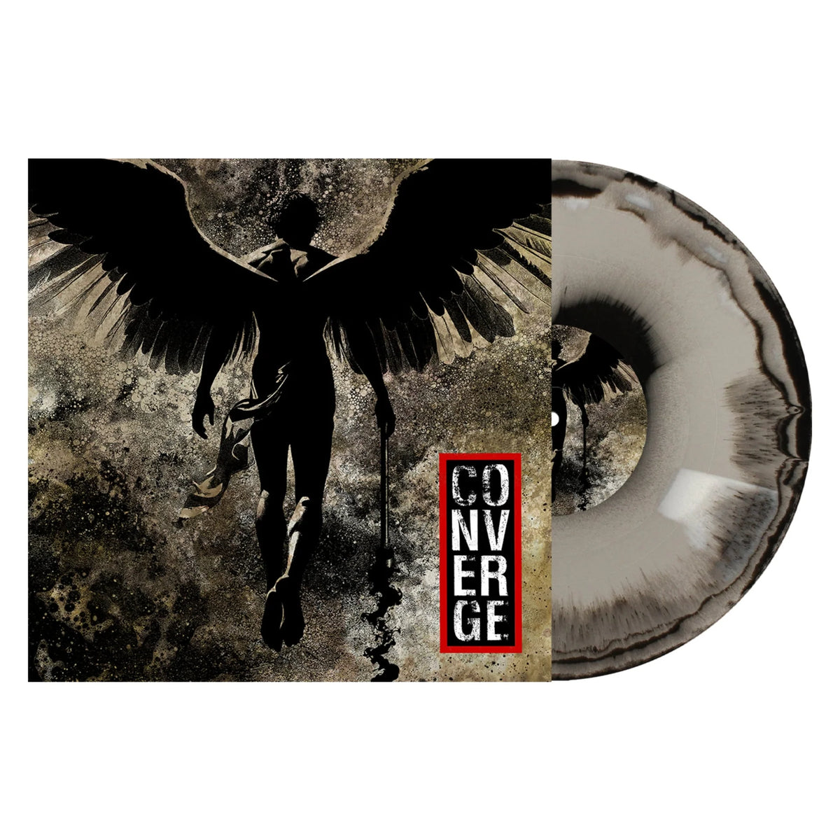Converge - Love Is Not Enough 2 x Vinyle, LP, Album, Fallen Angel Colored