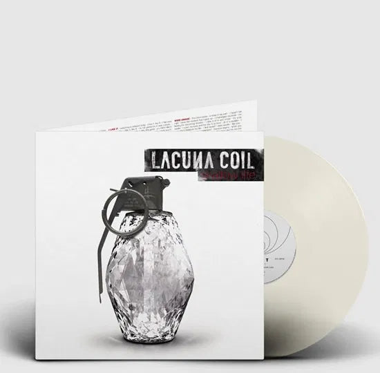 Lacuna Coil - Shallow Life Vinyle, LP, Album, Clear