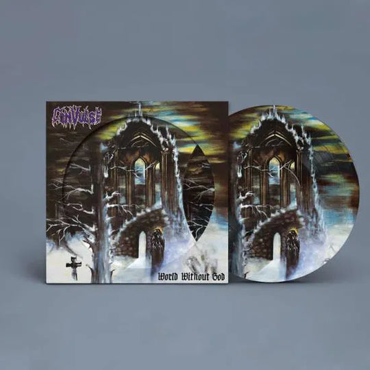 Convulse – World Without God  Vinyle, LP, Album, Réédition, Remasterisé