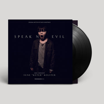 Sune "Koter" Kolster – Speak No Evil  Vinyle, LP, Album