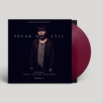 Sune "Koter" Kolster – Speak No Evil  Vinyle, LP, Album
