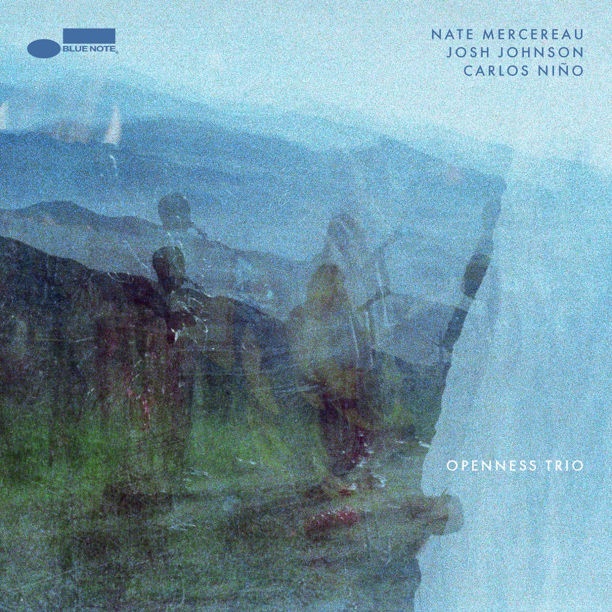 Nate Mercereau, Josh Johnson, Carlos Niño – Openness Trio, Vinyle, LP, Album, Blue Note