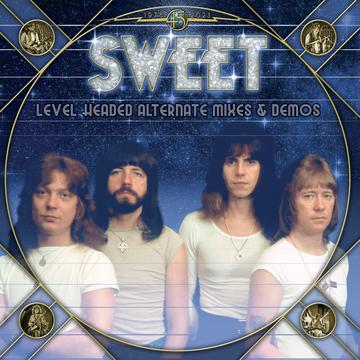 Sweet – Level Headed - Alternate Mixes & Demos  Vinyle, LP, Album, Édition Limitée, Bleu