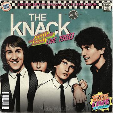 The Knack – Countdown Live 1980  Vinyle, LP, Album, Édition Limitée, Pink