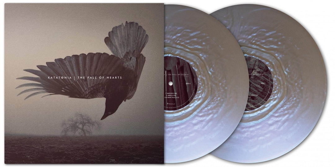 Katatonia - The Fall Of Hearts 2 x Vinyle, LP, Album, Réédition, 10th Anniversary, Pearl Dawn