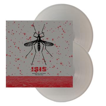 Isis – Mosquito Control / The Red Sea  2 x Vinyle, LP, Compilation, Réédition, Argent