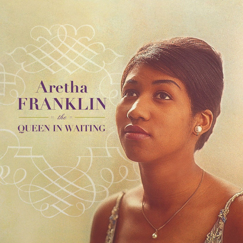 Aretha Franklin – The Queen In Waiting (The Columbia Years 1960-1965) 3 x Vinyle, LP, Compilation, Édition Limitée, Numéroté,180g, Gold & Black Marbled
