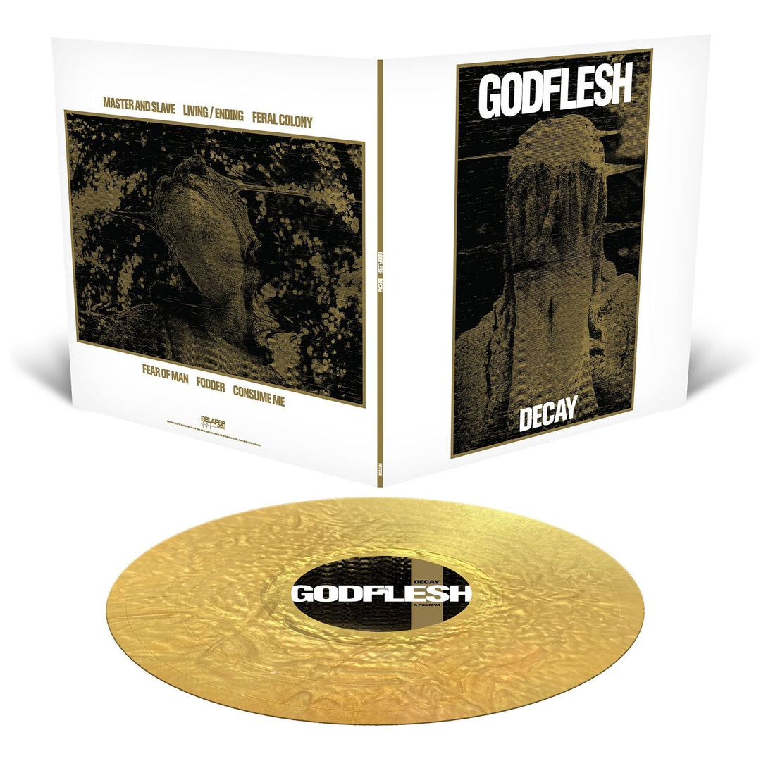 Godflesh – Decay