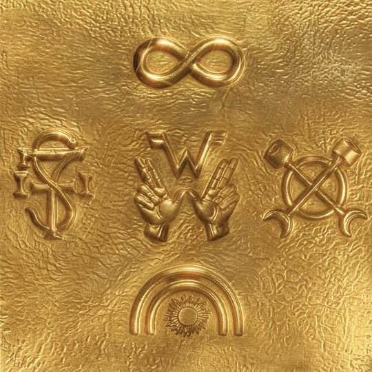 Weezer - Gold Album Vinyle, LP, Album, Gold