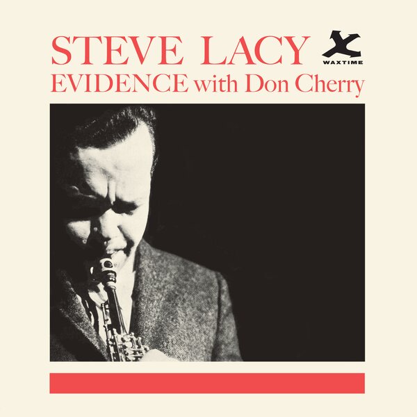 Steve Lacy With Don Cherry – Evidence  Vinyle, LP, Réédition