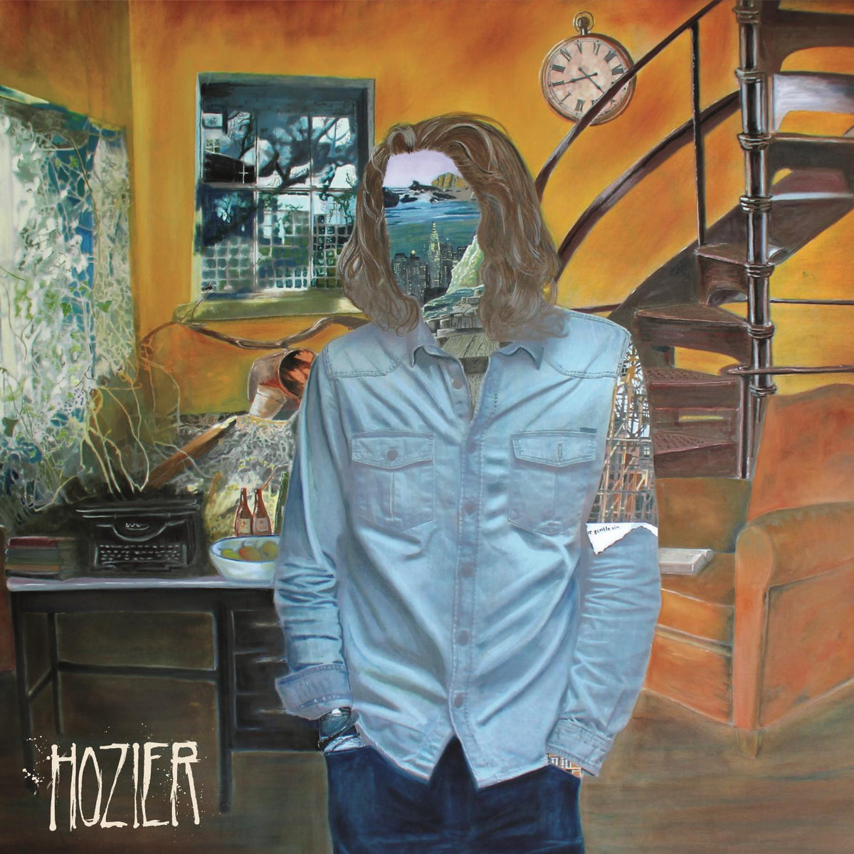 Hozier – Hozier  2 x Vinyle + CD, LP, Album, Réédition