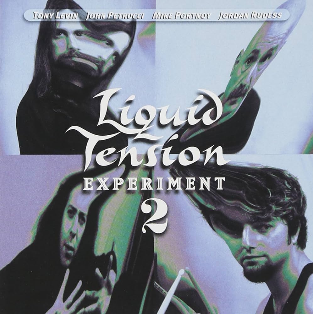Liquid Tension Experiment – Liquid Tension Experiment 2 CD, Album