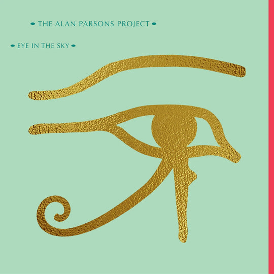 The Alan Parsons Project – Eye In The Sky Blu-Ray, Blu-Ray Audio, Album, Réédition, Remasterisé, Stéréo