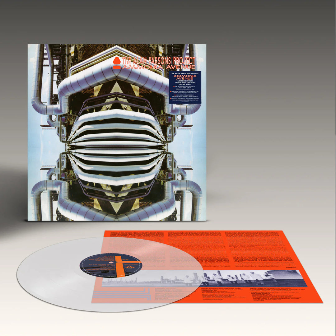 The Alan Parsons Project - Ammonia Avenue Vinyle, LP, Album, Remasterisé, 180g