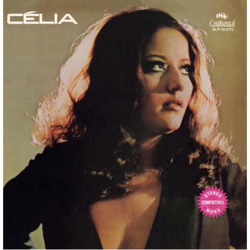 Célia – Célia Vinyle, LP, Album, Réédition