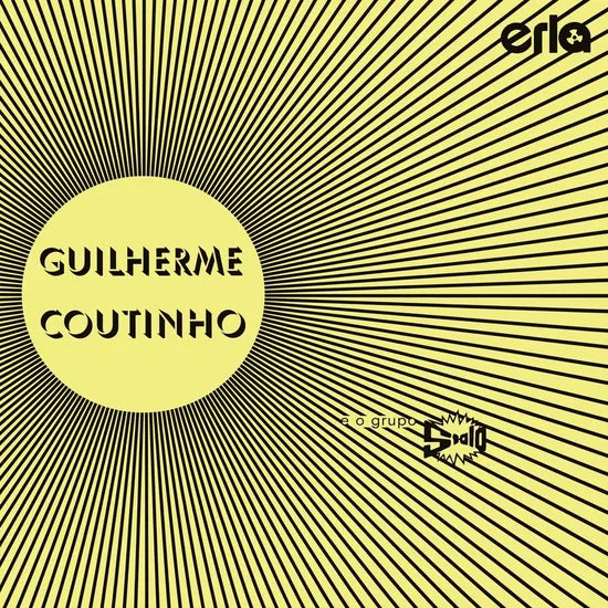 Guilherme Coutinho E O Grupo Stalo – Guilherme Coutinho E O Grupo Stalo Vinyle, LP, Album