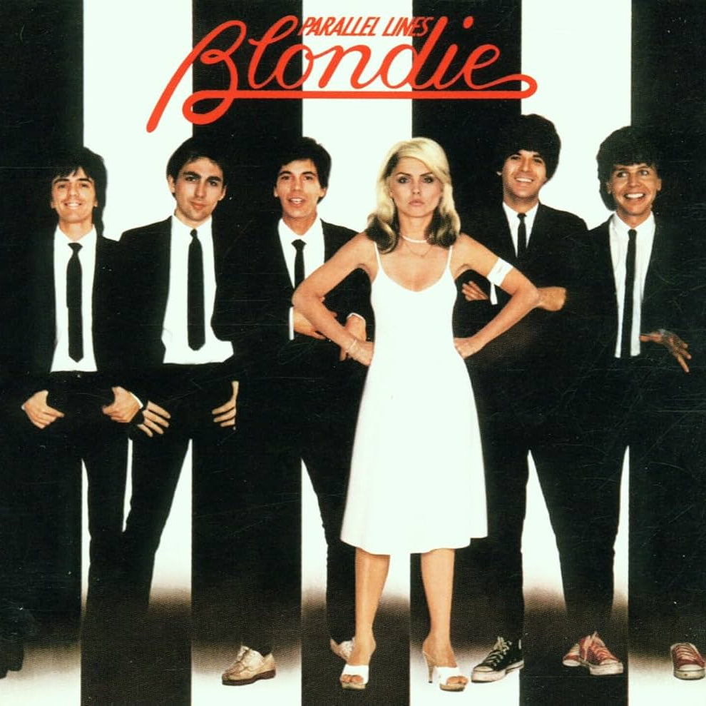 Blondie – Parallel Lines Vinyle, LP, Album, Réédition, 180g