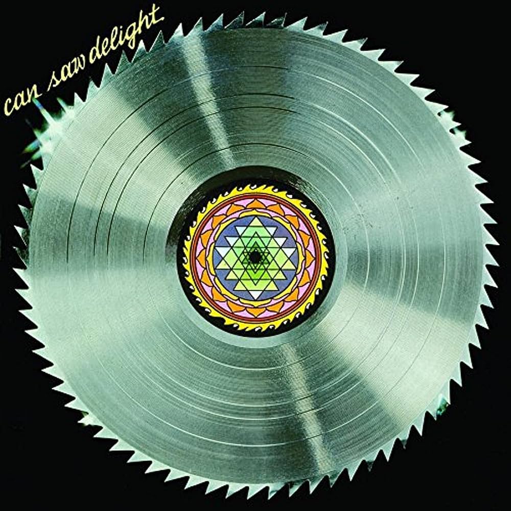 Can – Saw Delight CD, Album, Réédition, Remasterisé