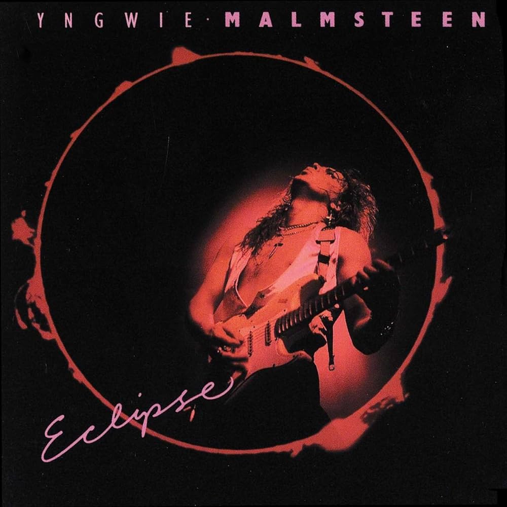 Yngwie Malmsteen – Eclipse CD, Album