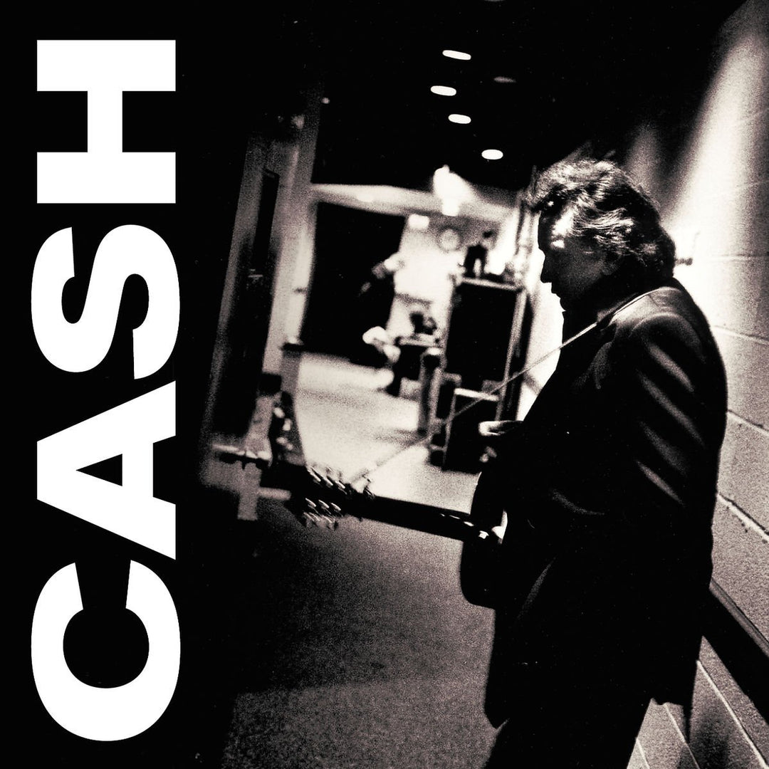 Johnny Cash – American III: Solitary Man  Vinyle, LP, Album, Réédition
