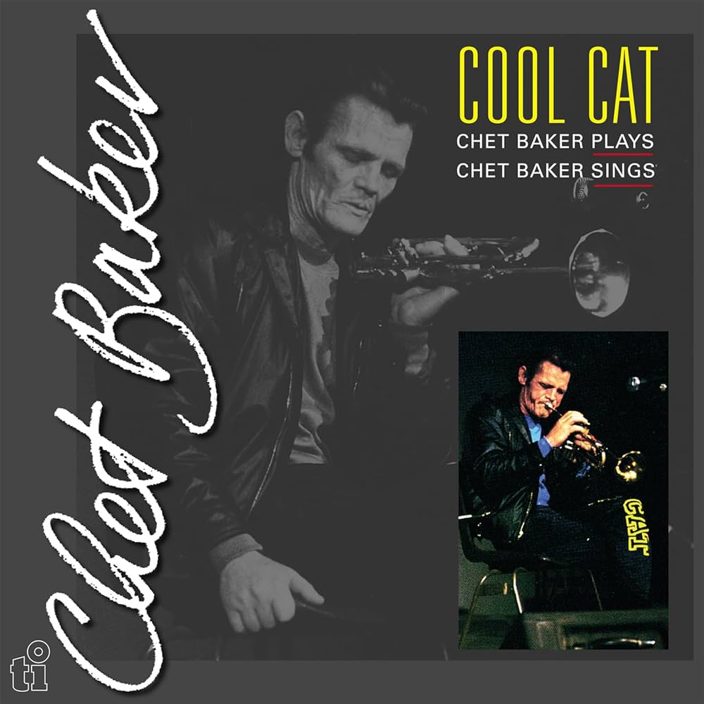 Chet Baker - Cool Cat Vinyle, LP, Album, 180g