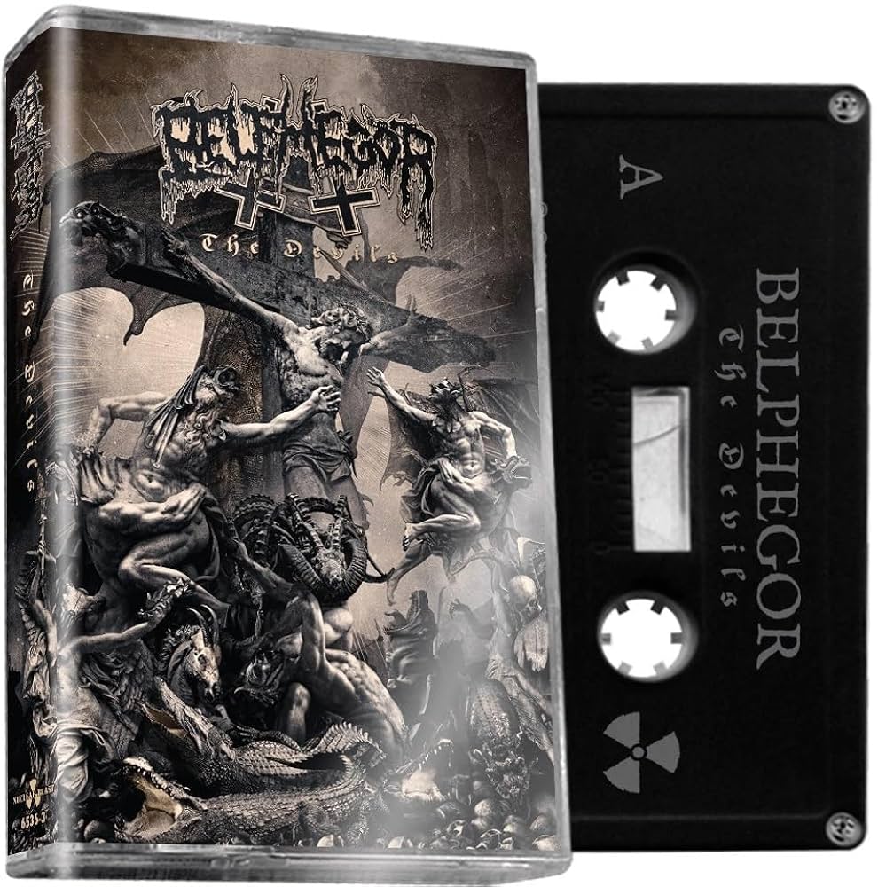 Belphegor – The Devils Cassette, Album