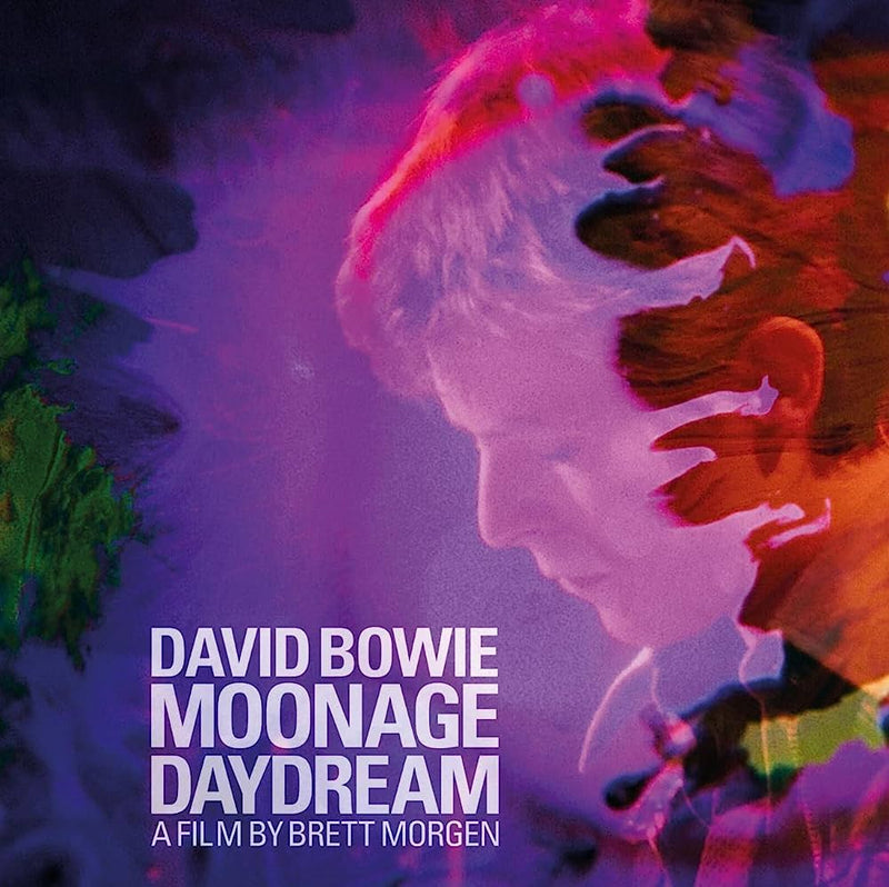 David Bowie – Moonage Daydream (A Film By Brett Morgen) 2 x CD, Album, Compilation