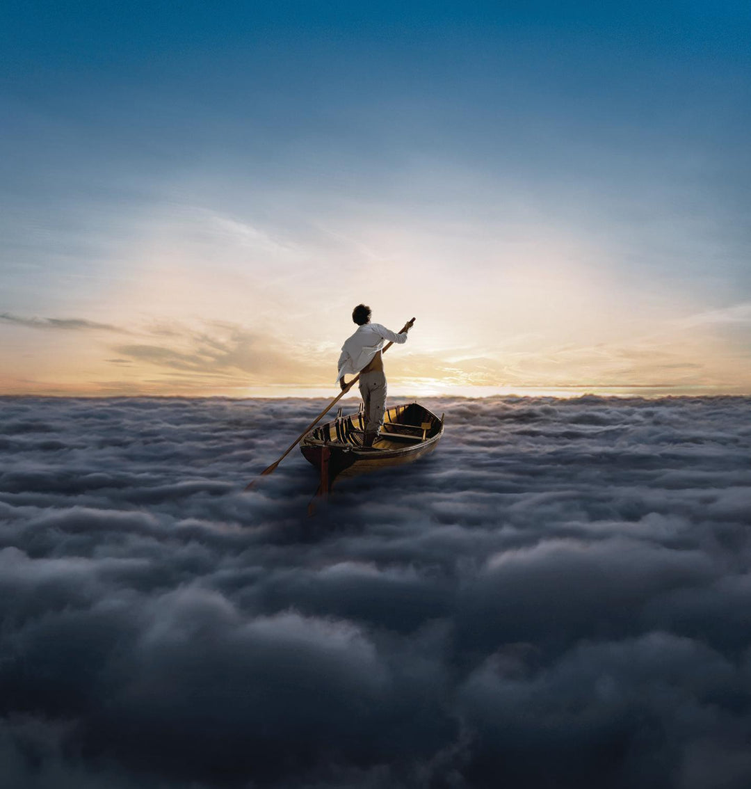 Pink Floyd ‎– The Endless River  2 × Vinyle, LP, Album, 200g